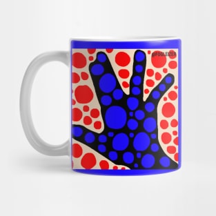 Hands Mug